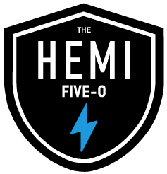 HEMI Five-O bike race madgravel